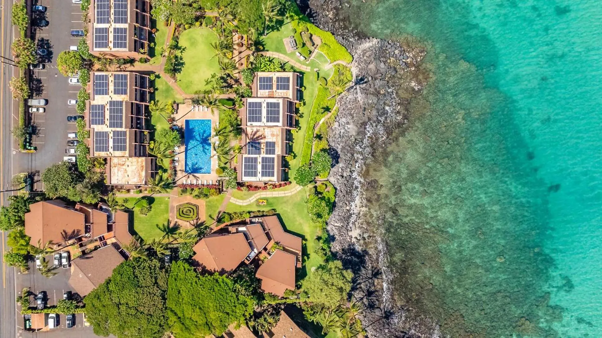 Kuleana Club #701 Oceanfront - 1 Bedroom 1 Bathroom - Ground Floor Kahana 0*,  United States