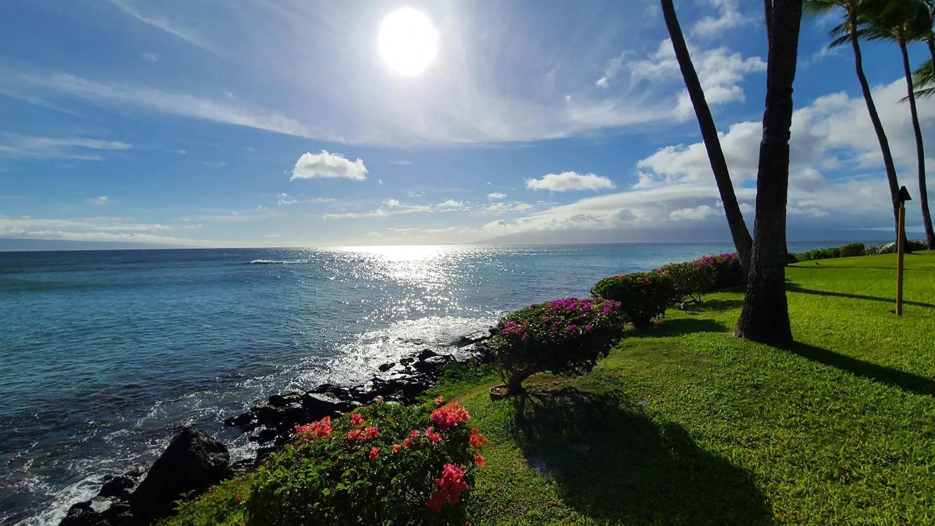 Holiday home Kuleana Club #701 Oceanfront - 1 Bedroom 1 Bathroom - Ground Floor Kahana