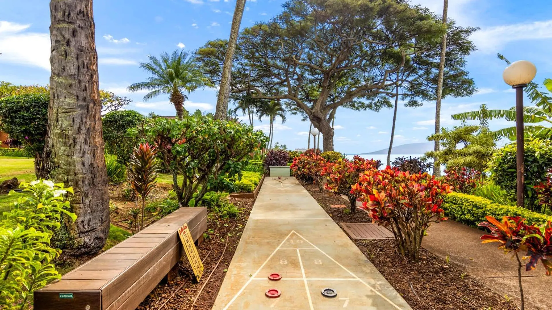 Kuleana Club #701 Oceanfront - 1 Bedroom 1 Bathroom - Ground Floor Kahana