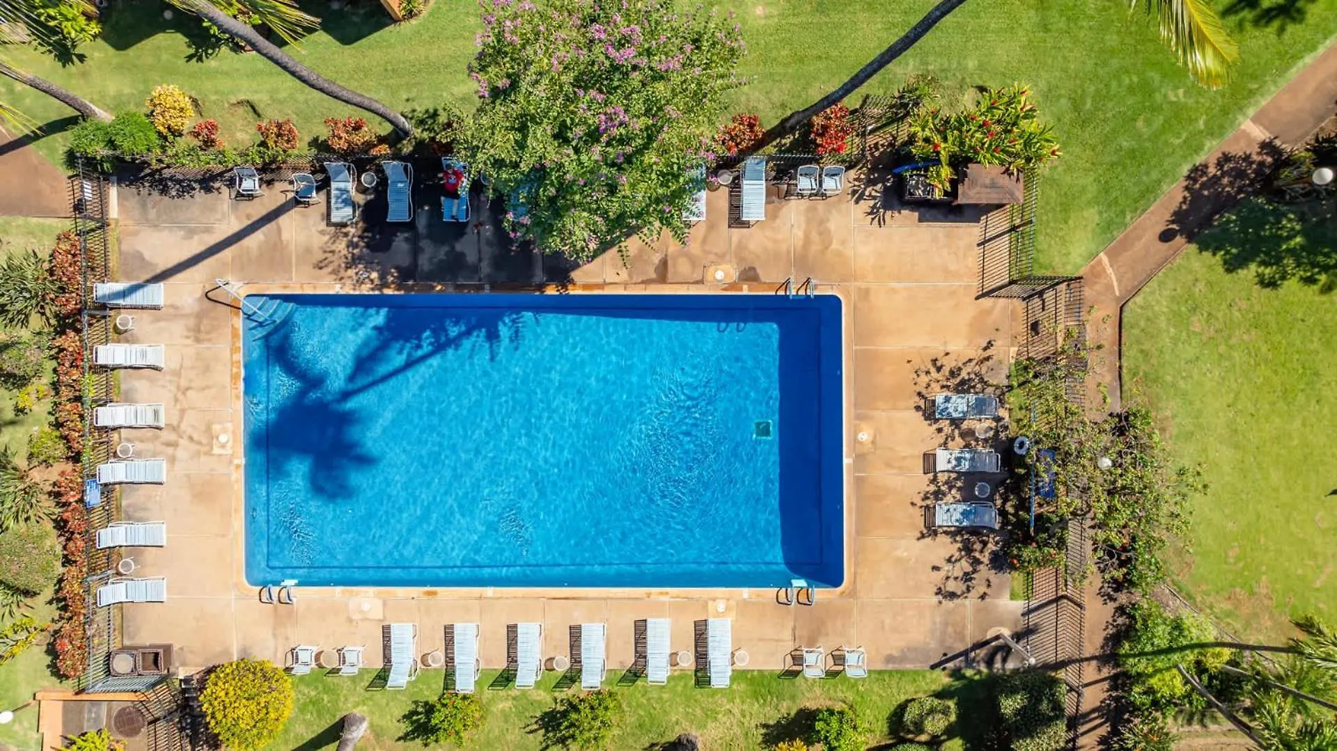 Holiday home Kuleana Club #701 Oceanfront - 1 Bedroom 1 Bathroom - Ground Floor Kahana