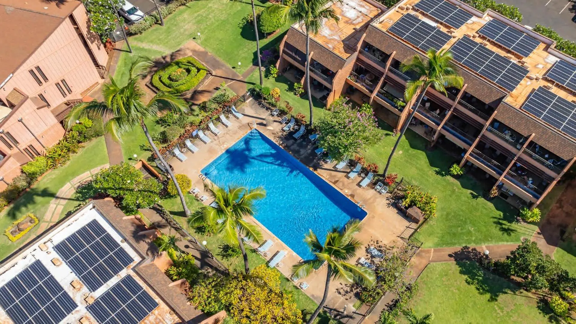 Kuleana Club #701 Oceanfront - 1 Bedroom 1 Bathroom - Ground Floor Kahana 0*,