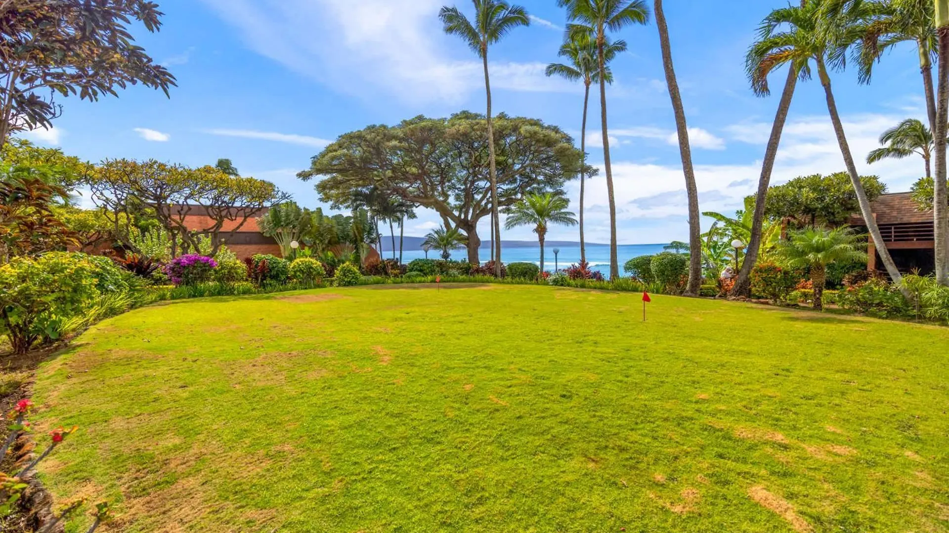 Kuleana Club #701 Oceanfront - 1 Bedroom 1 Bathroom - Ground Floor Kahana United States