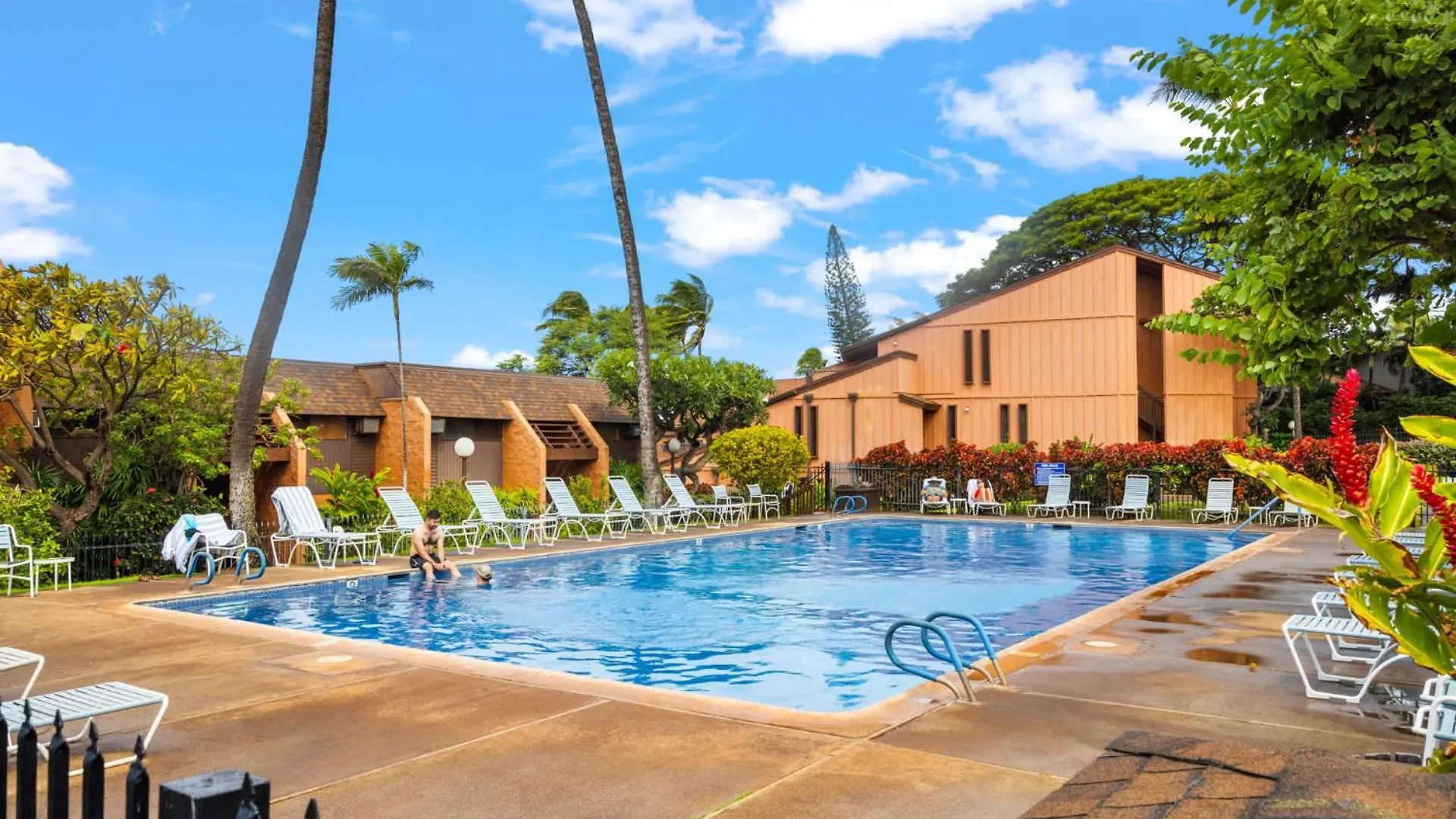 Kuleana Club #701 Oceanfront - 1 Bedroom 1 Bathroom - Ground Floor Kahana 0*,  United States