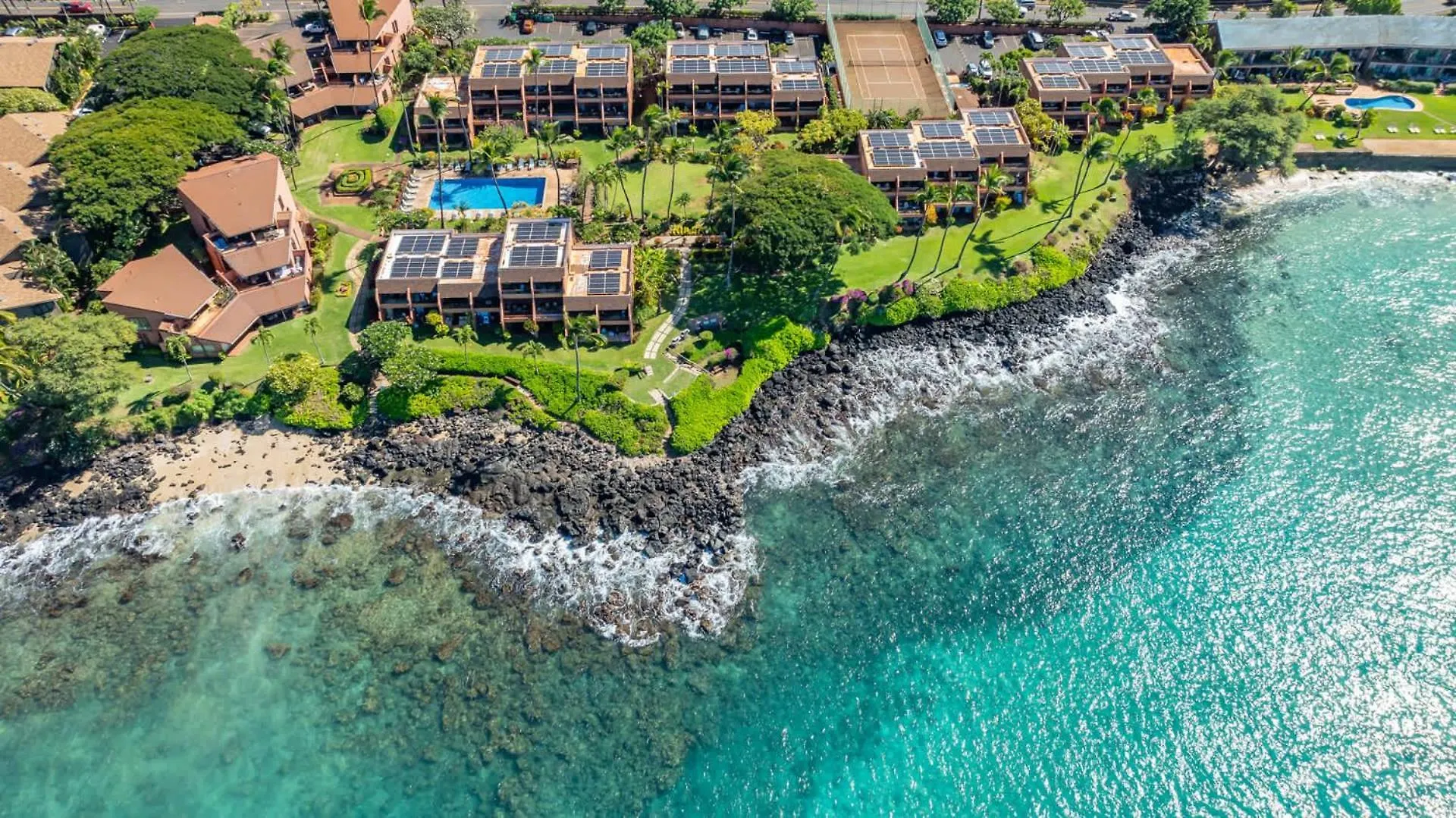 Kuleana Club #701 Oceanfront - 1 Bedroom 1 Bathroom - Ground Floor Kahana United States