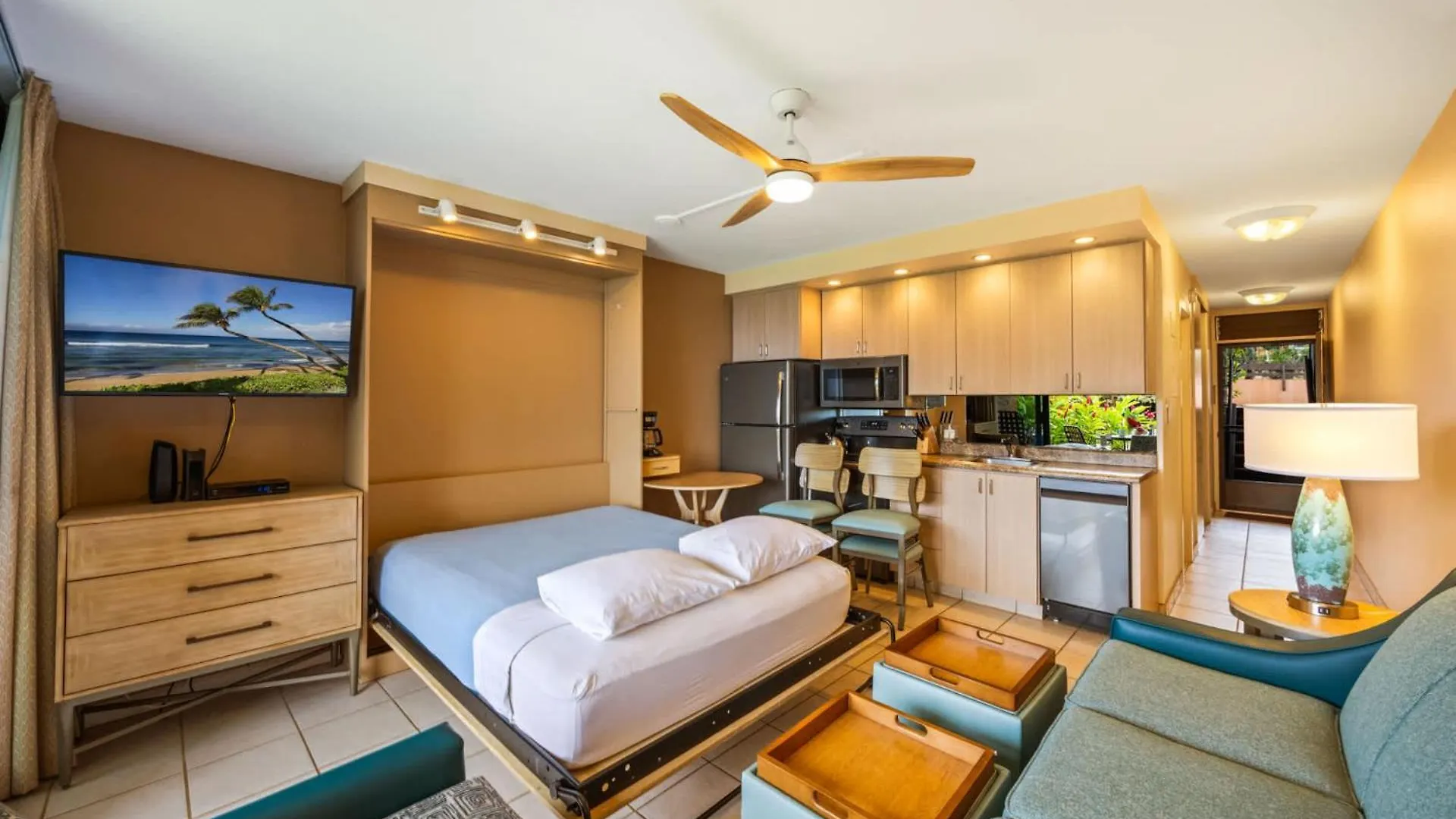Holiday home Kuleana Club #701 Oceanfront - 1 Bedroom 1 Bathroom - Ground Floor Kahana United States